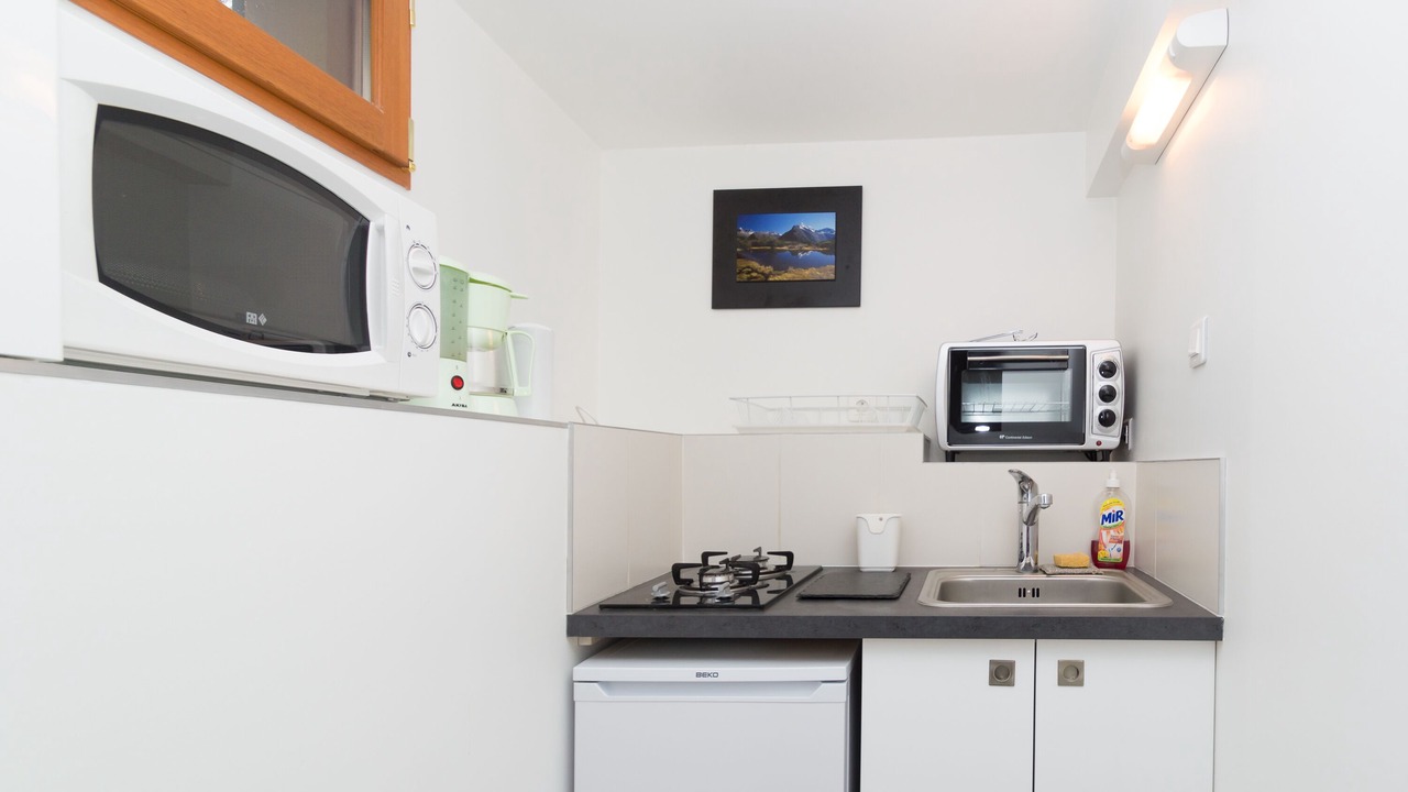 Photo of Kitchen in Brie-et-Angonnes