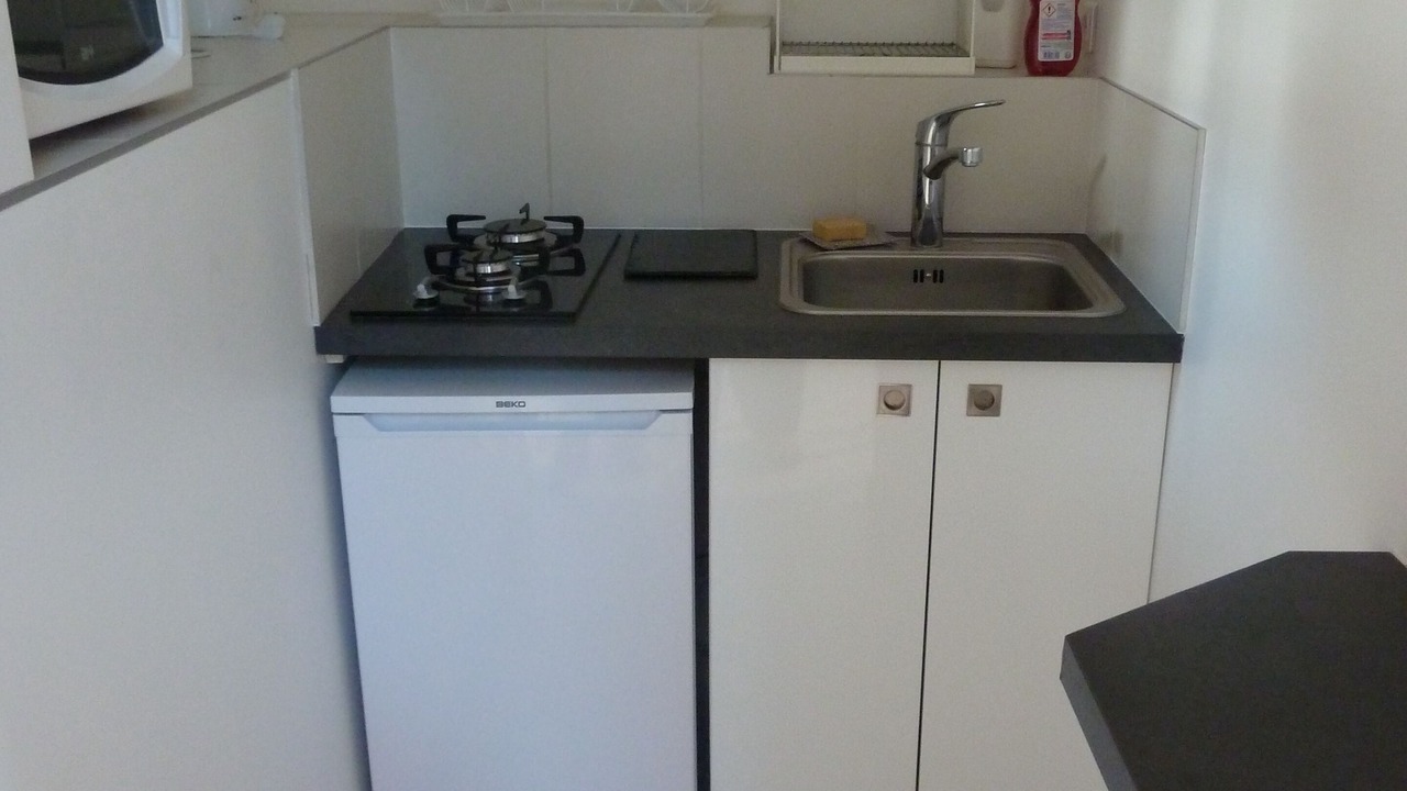Photo of Kitchen in Brie-et-Angonnes