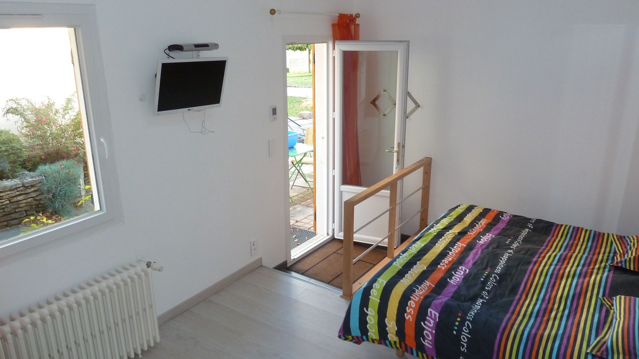 Photo of Bedroom in Brie-et-Angonnes