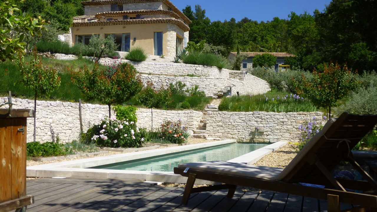 Photo of Outdoor in La Roque-sur-Pernes
