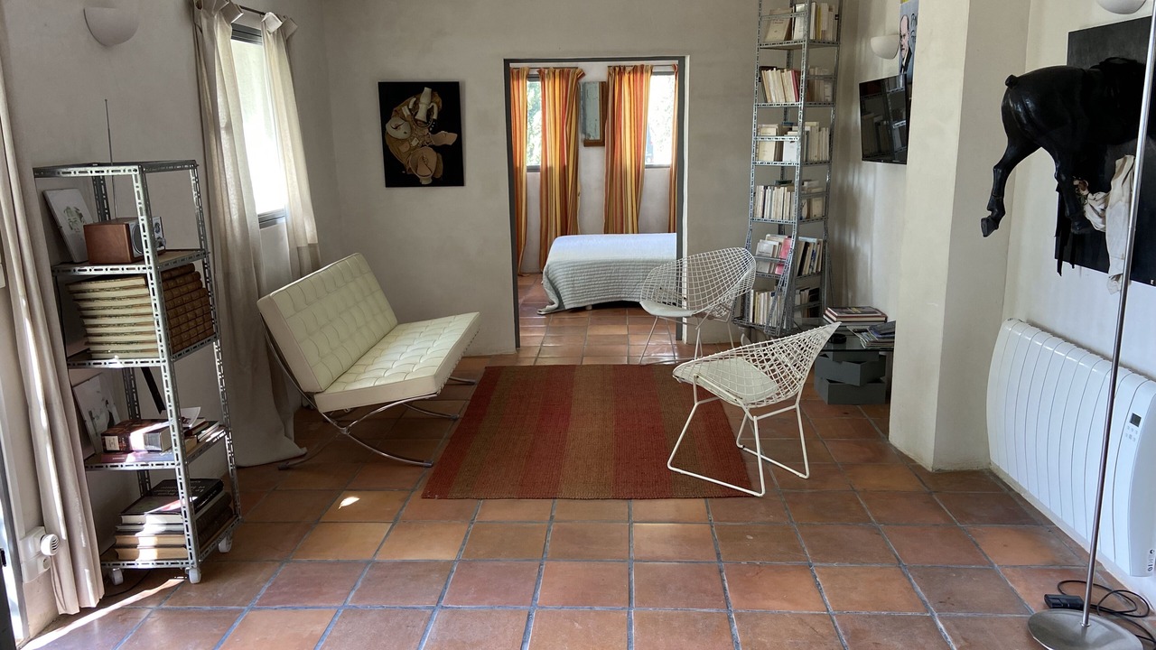 Photo of Bedroom in La Roque-sur-Pernes