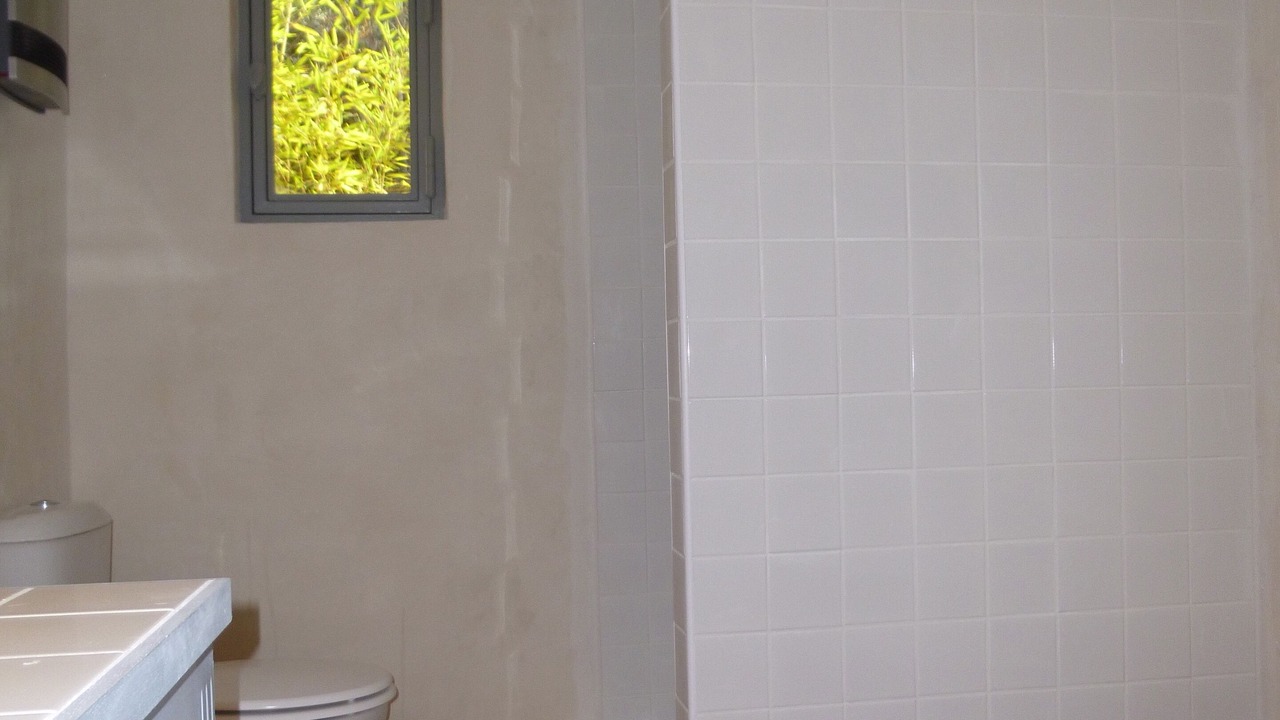 Photo of Bathroom in La Roque-sur-Pernes
