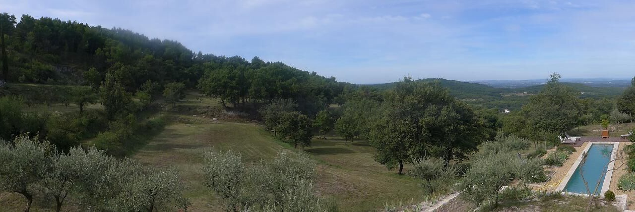 Photo of Outdoor in La Roque-sur-Pernes