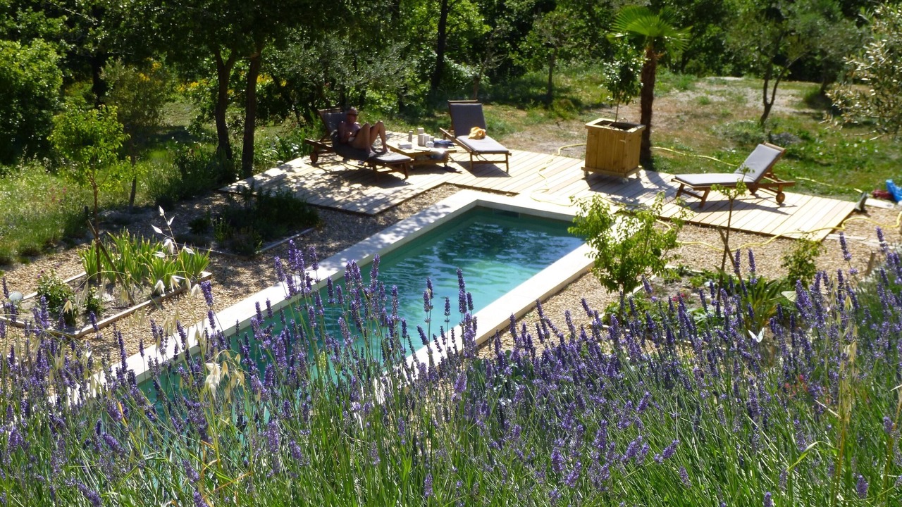 Photo of Outdoor in La Roque-sur-Pernes