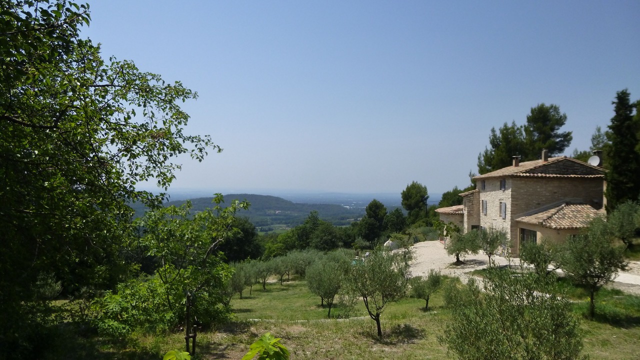 Photo of Outdoor in La Roque-sur-Pernes