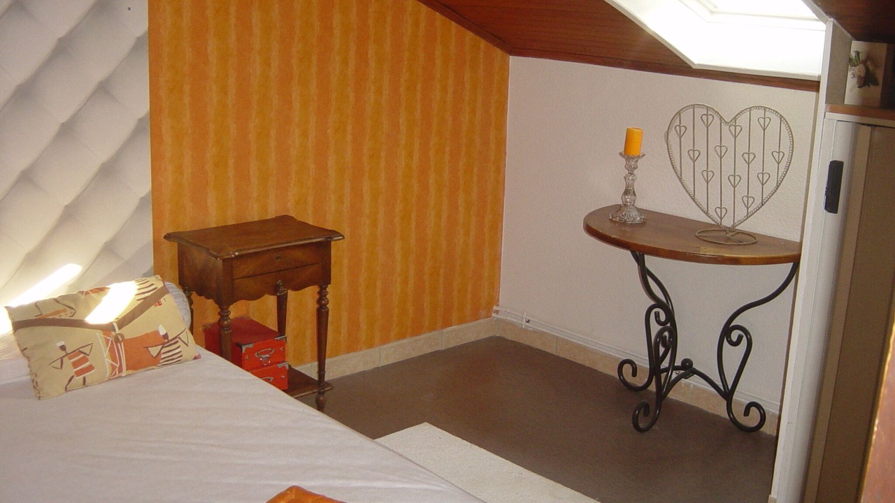 Photo of Bedroom in Valvigneres
