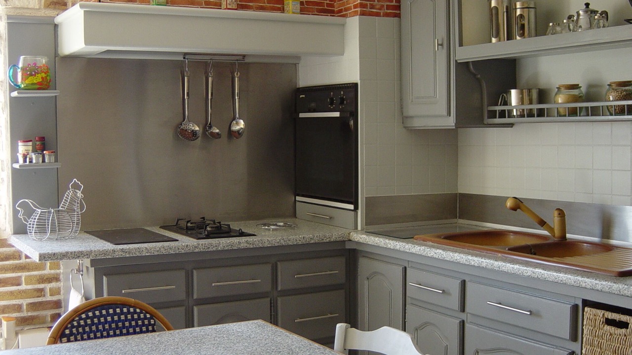 Photo of Kitchen in Valvigneres