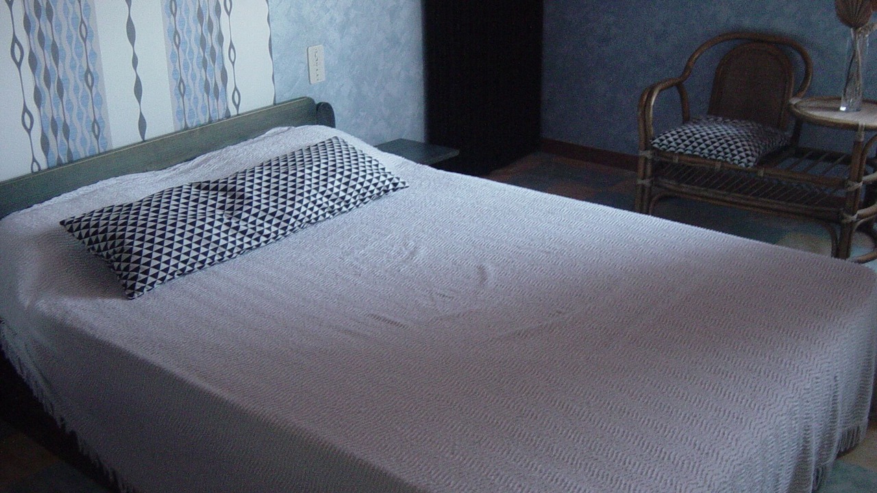 Photo of Bedroom in Valvigneres