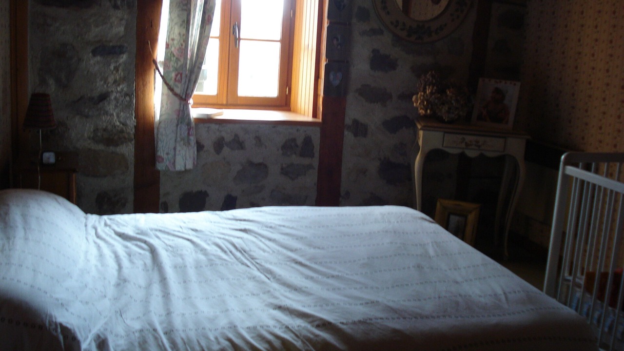 Photo of Bedroom in Montboudif
