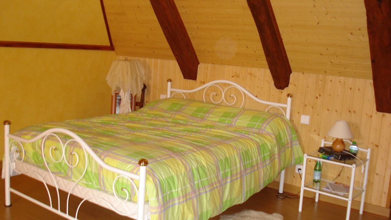 Photo of Bedroom in Montboudif