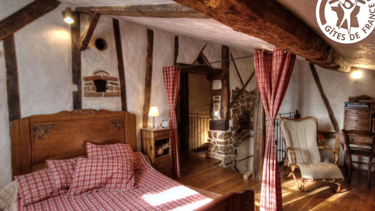 Photo of Bedroom in Chirassimont