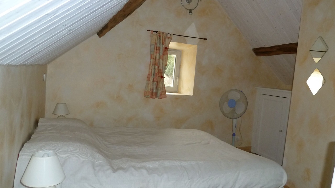 Photo of Bedroom in Pupillin