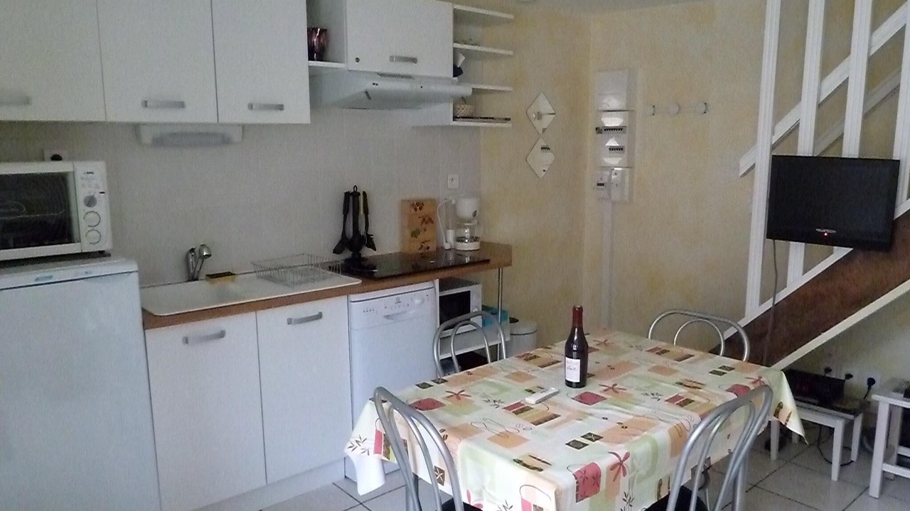Photo of Kitchen in Pupillin