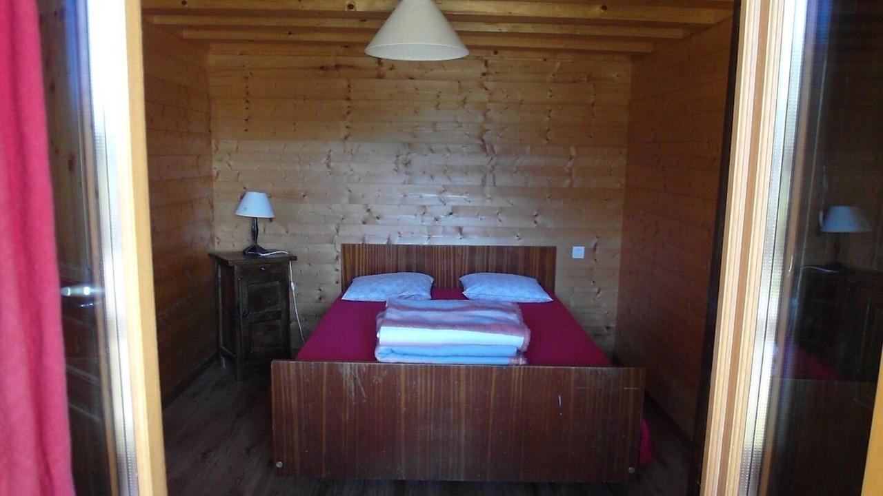 Photo of Bedroom in Le Bouchet-Mont-Charvin