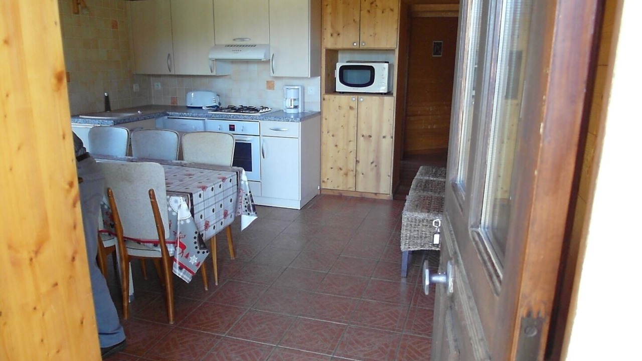 Photo of Kitchen in Le Bouchet-Mont-Charvin