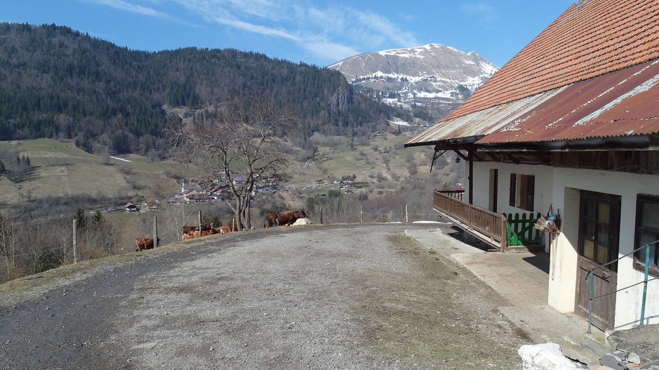 Photo of Outdoor in Le Bouchet-Mont-Charvin