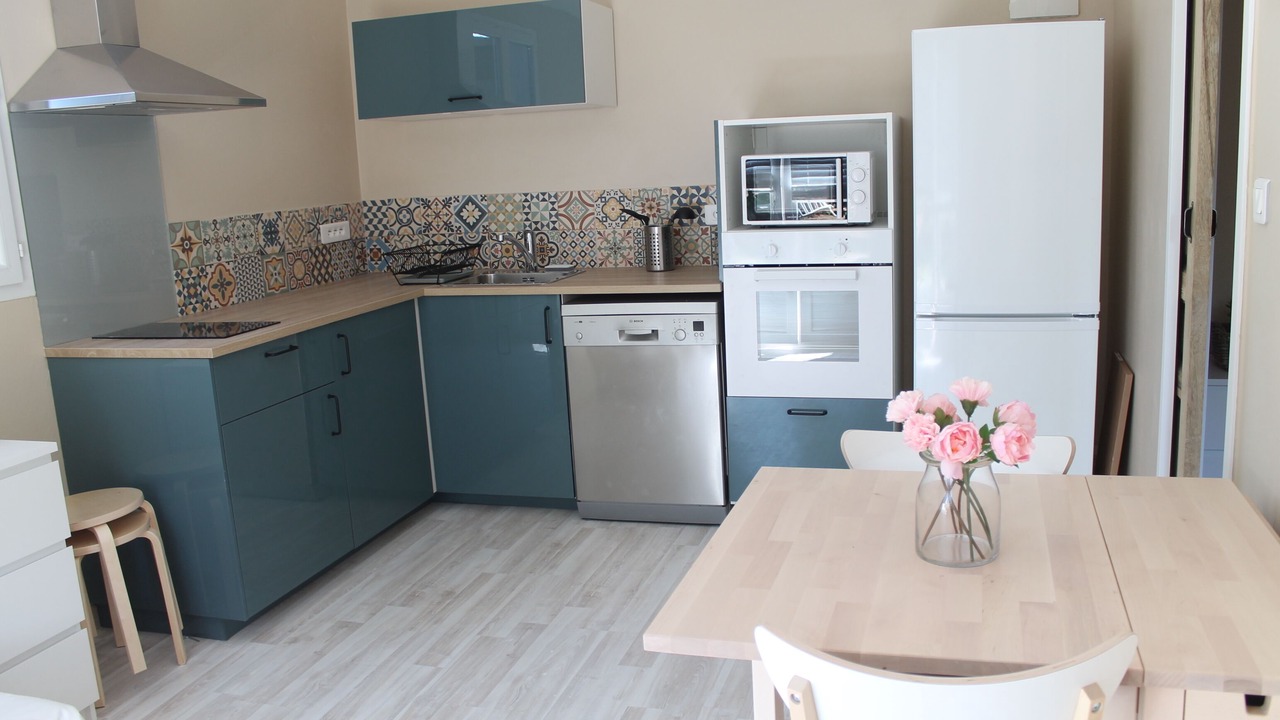 Photo of Kitchen in Mazan