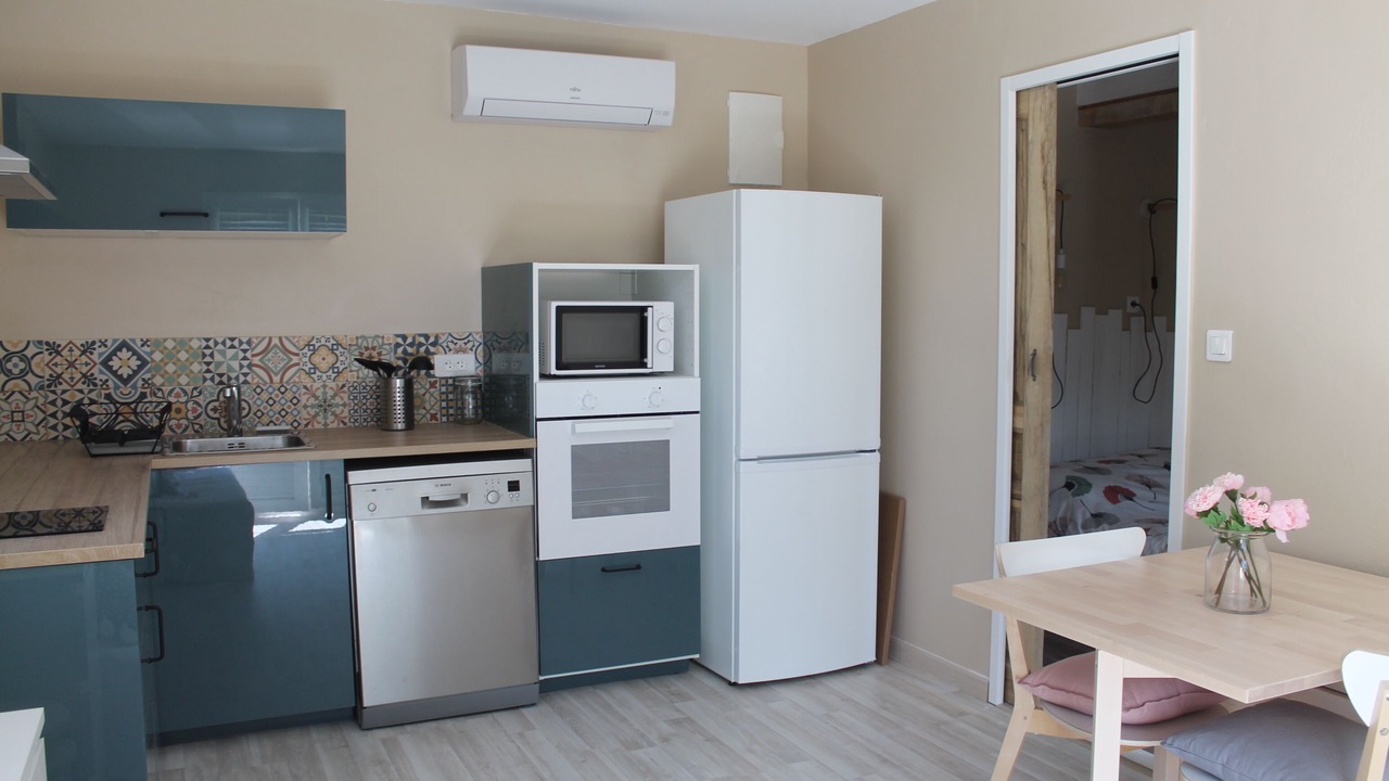 Photo of Kitchen in Mazan