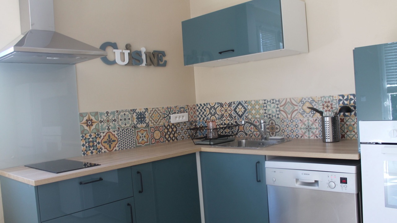 Photo of Kitchen in Mazan