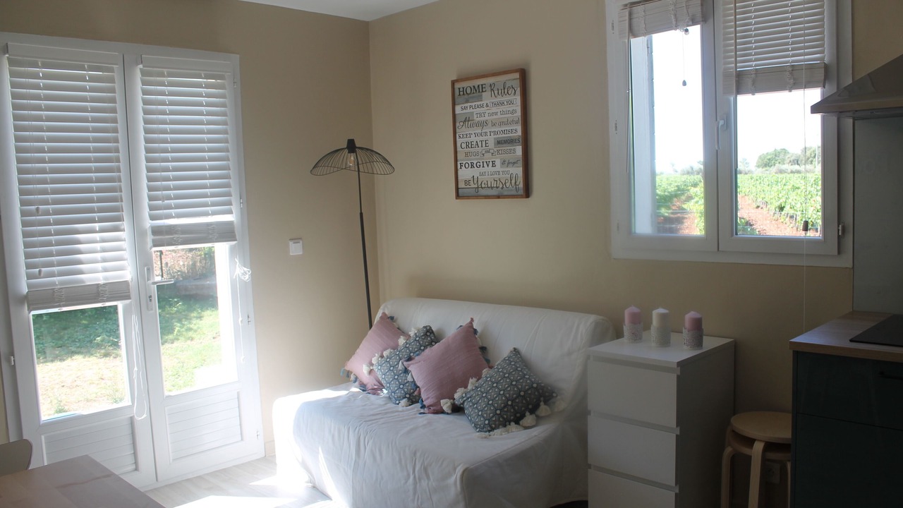 Photo of Livingroom in Mazan