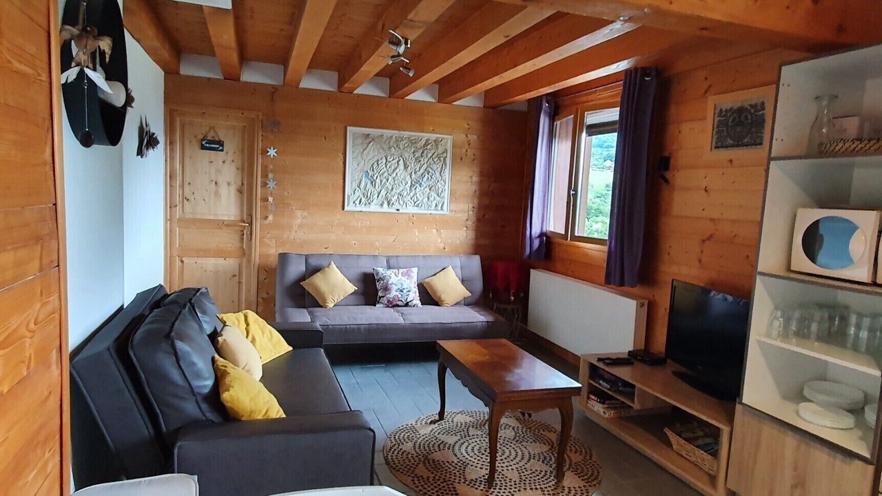 Photo of Livingroom in Faverges-Seythenex