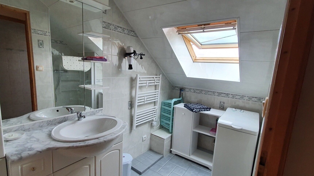 Photo of Bathroom in Faverges-Seythenex