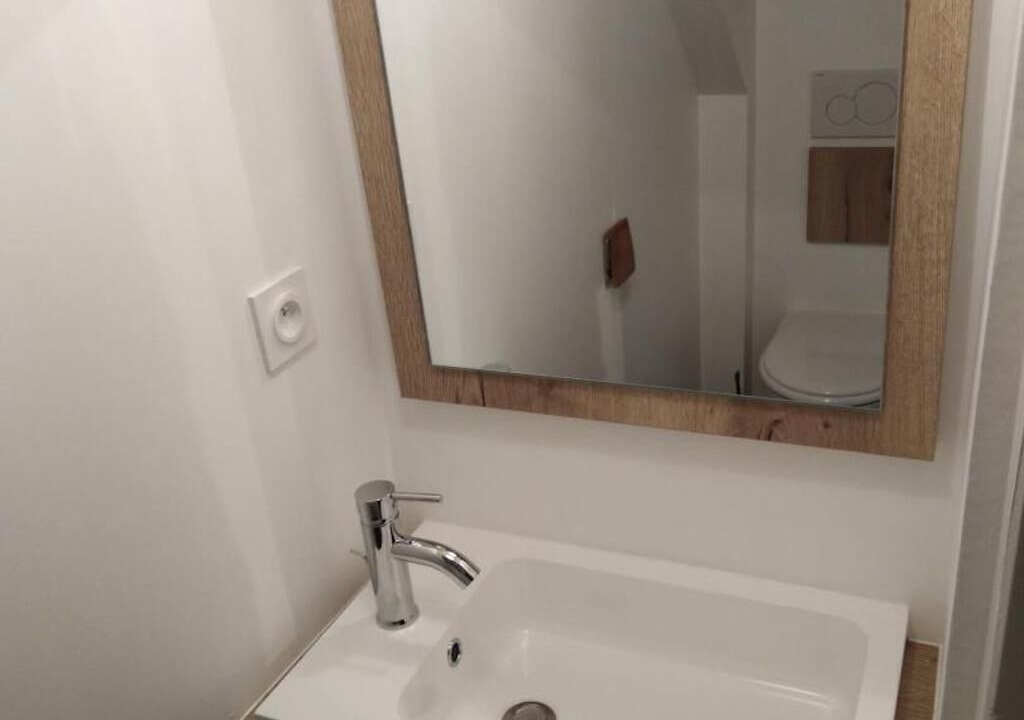 Photo of Bathroom in Scey-Maisieres