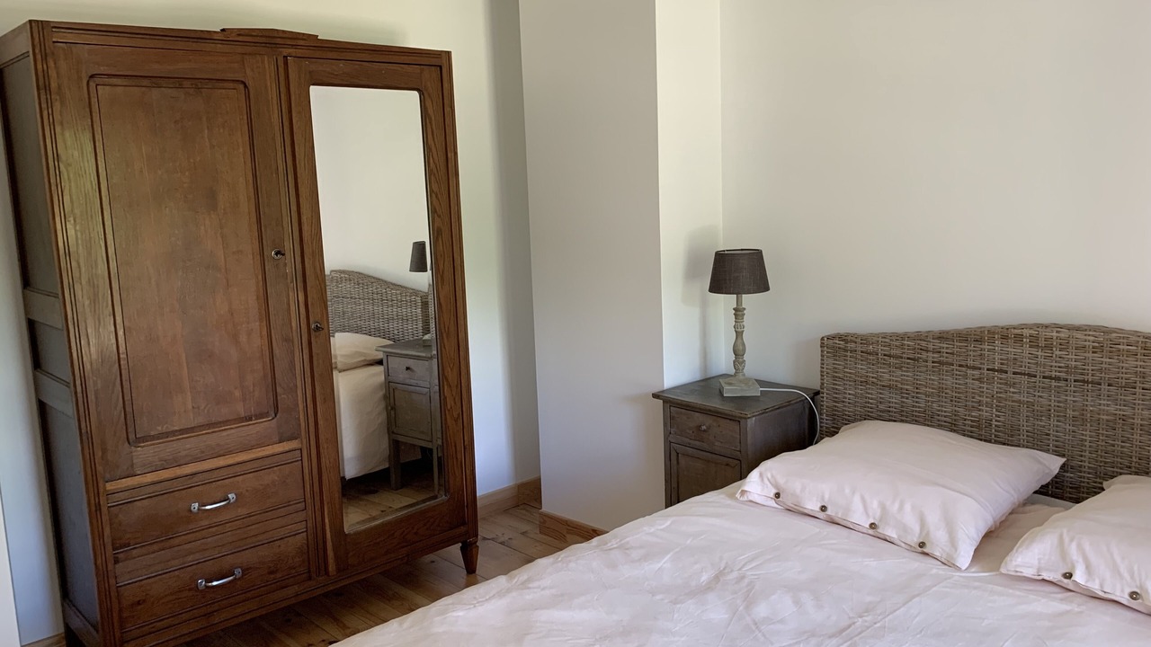 Photo of Bedroom in Scey-Maisieres