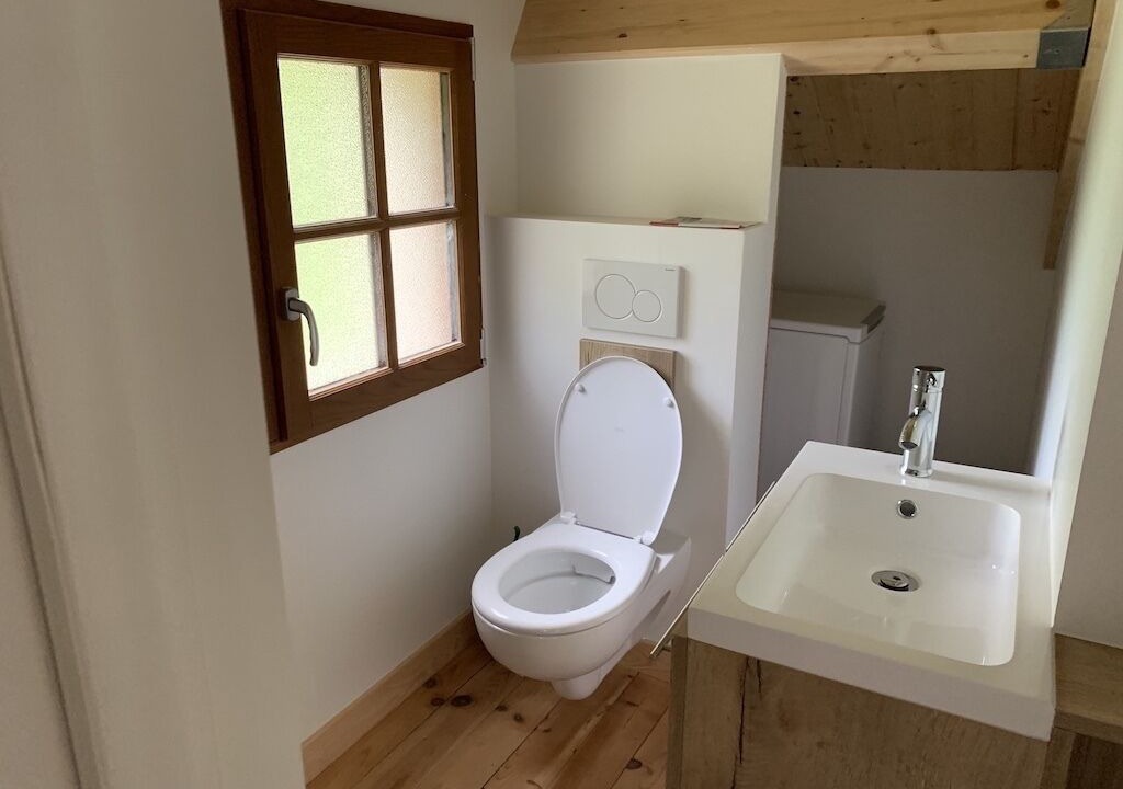 Photo of Bathroom in Scey-Maisieres