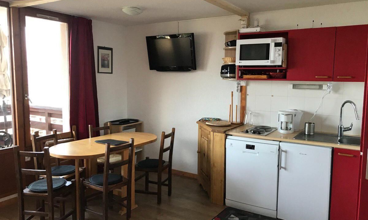 Photo of Kitchen in Vallandry