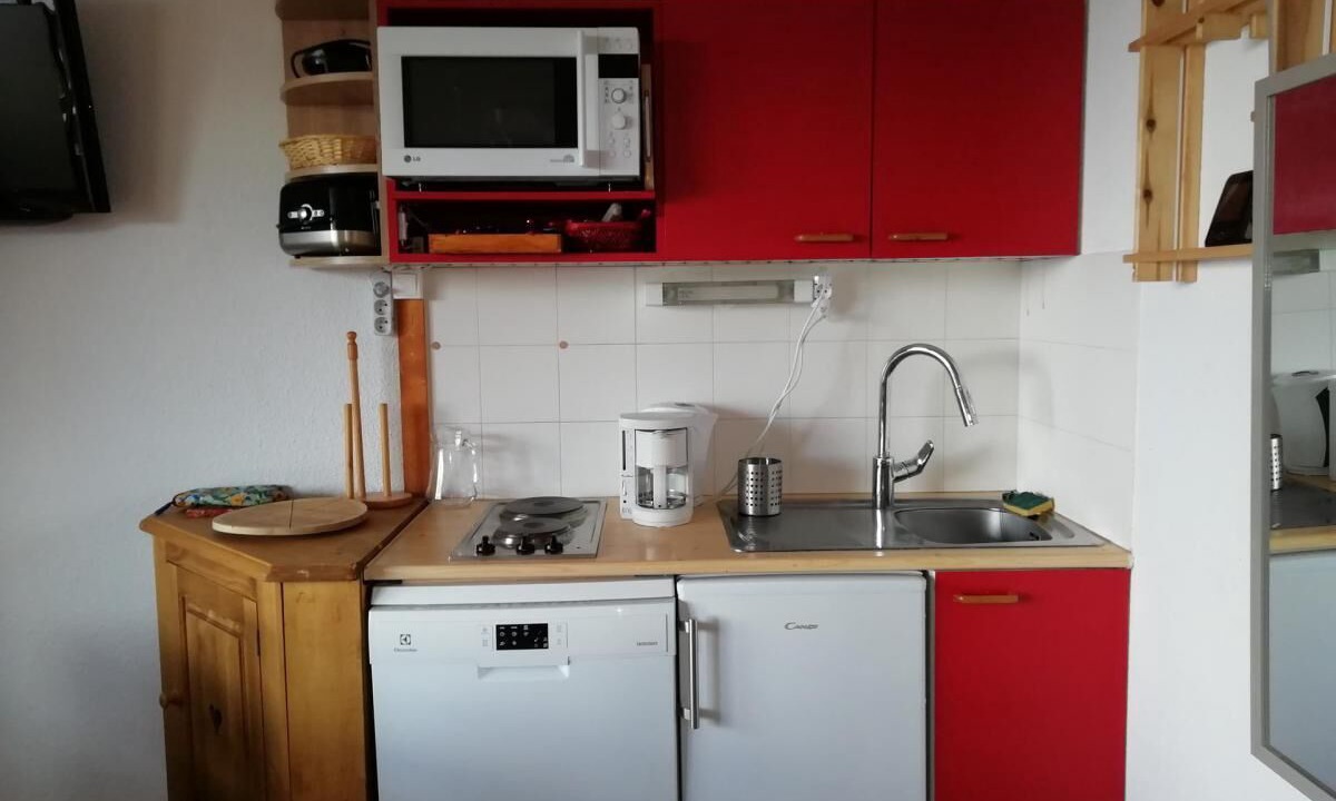 Photo of Kitchen in Vallandry