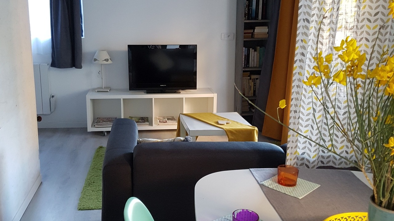 Photo of Livingroom in Mormoiron