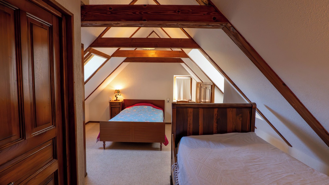 Photo of Bedroom in Sainte-Eulalie-d'Olt