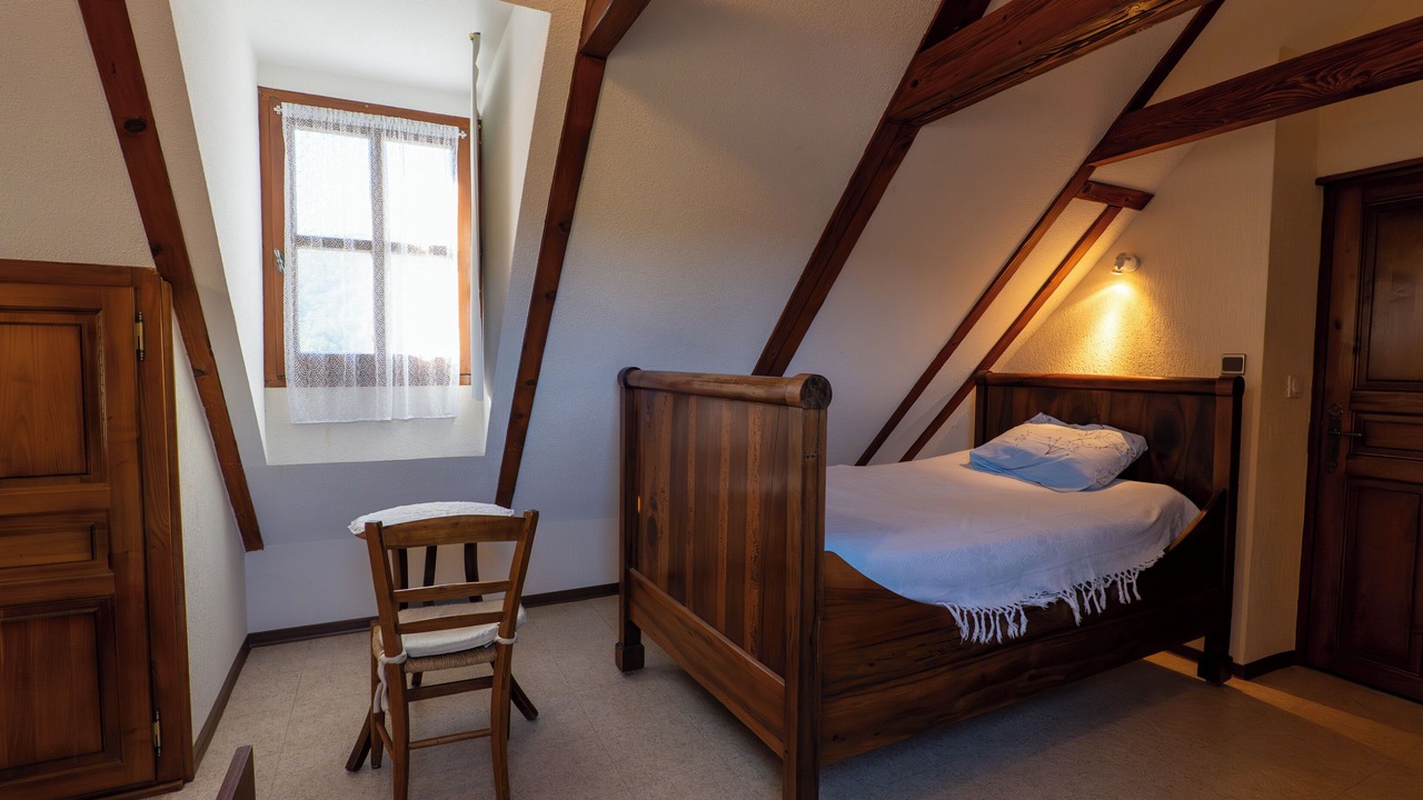 Photo of Bedroom in Sainte-Eulalie-d'Olt
