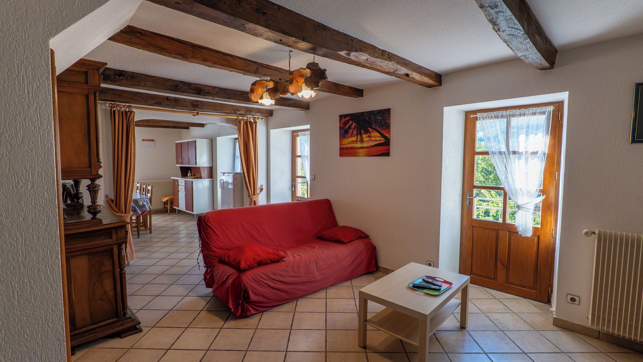 Photo of Livingroom in Sainte-Eulalie-d'Olt
