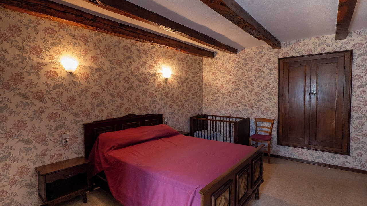Photo of Bedroom in Sainte-Eulalie-d'Olt