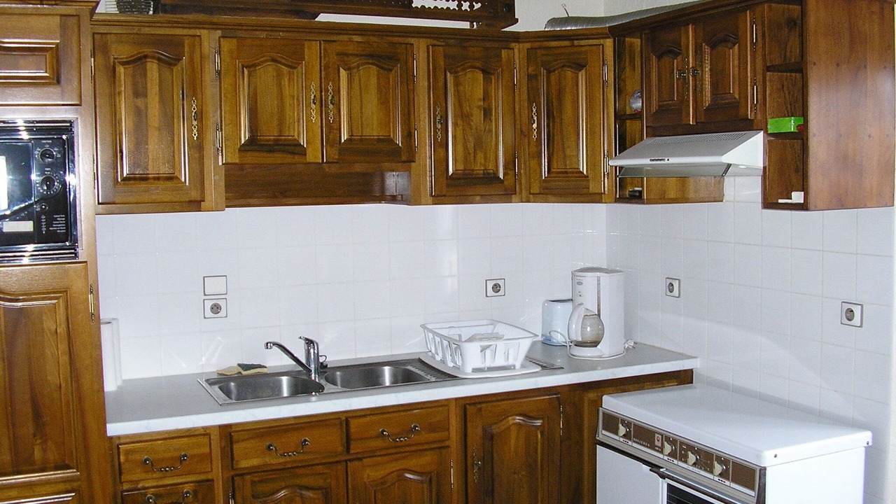 Photo of Kitchen in Sainte-Eulalie-d'Olt