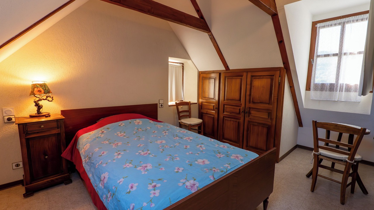 Photo of Bedroom in Sainte-Eulalie-d'Olt