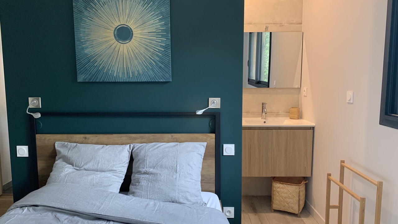 Photo of Bedroom in Saint-Marcel-d'Aredeche