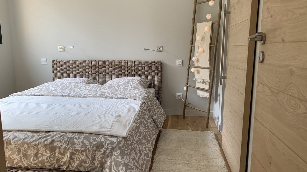 Photo of Bedroom in Saint-Marcel-d'Aredeche