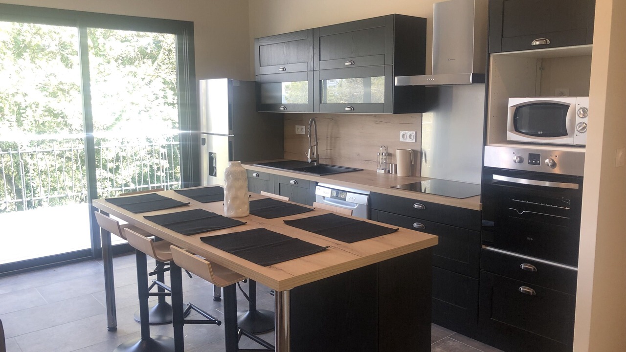 Photo of Kitchen in Saint-Marcel-d'Aredeche