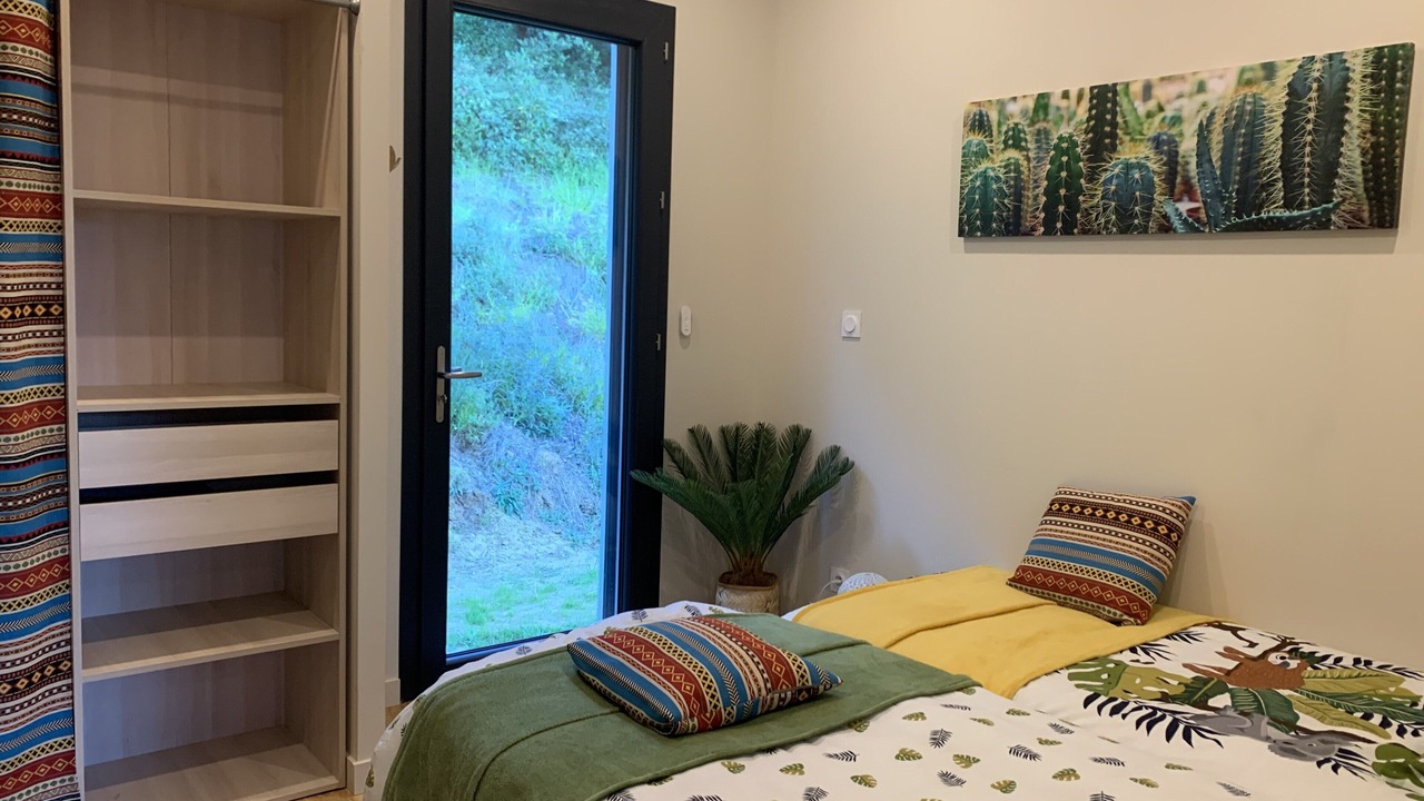 Photo of Bedroom in Saint-Marcel-d'Aredeche
