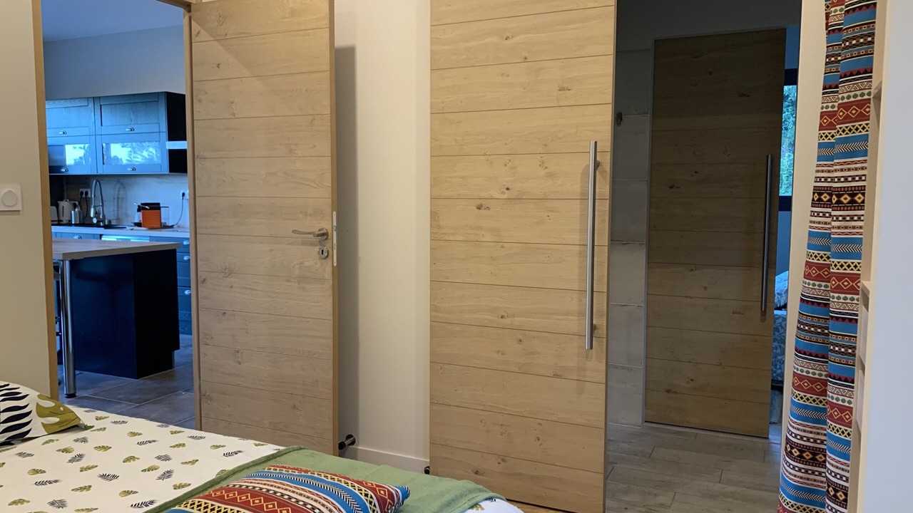 Photo of Bedroom in Saint-Marcel-d'Aredeche
