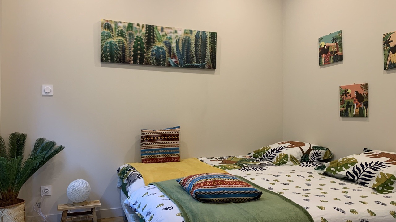 Photo of Bedroom in Saint-Marcel-d'Aredeche