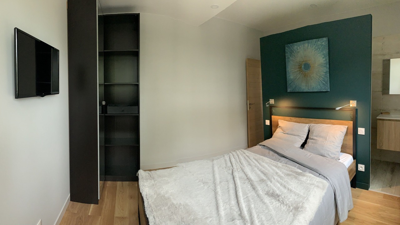 Photo of Bedroom in Saint-Marcel-d'Aredeche