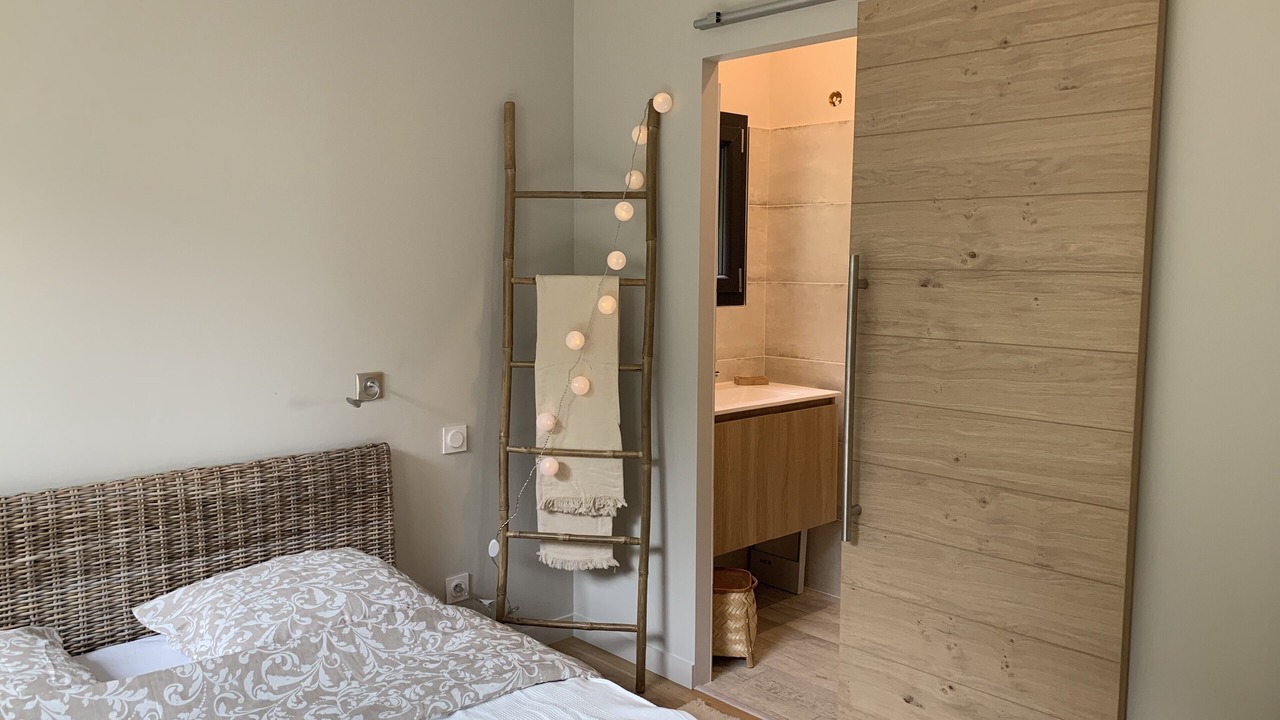 Photo of Bedroom in Saint-Marcel-d'Aredeche