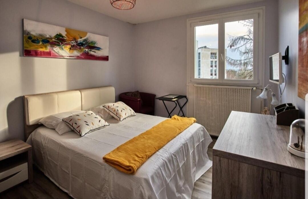 Photo of Bedroom in Nevers