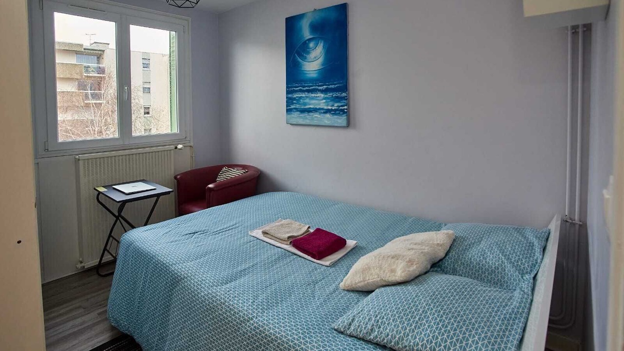 Photo of Bedroom in Nevers
