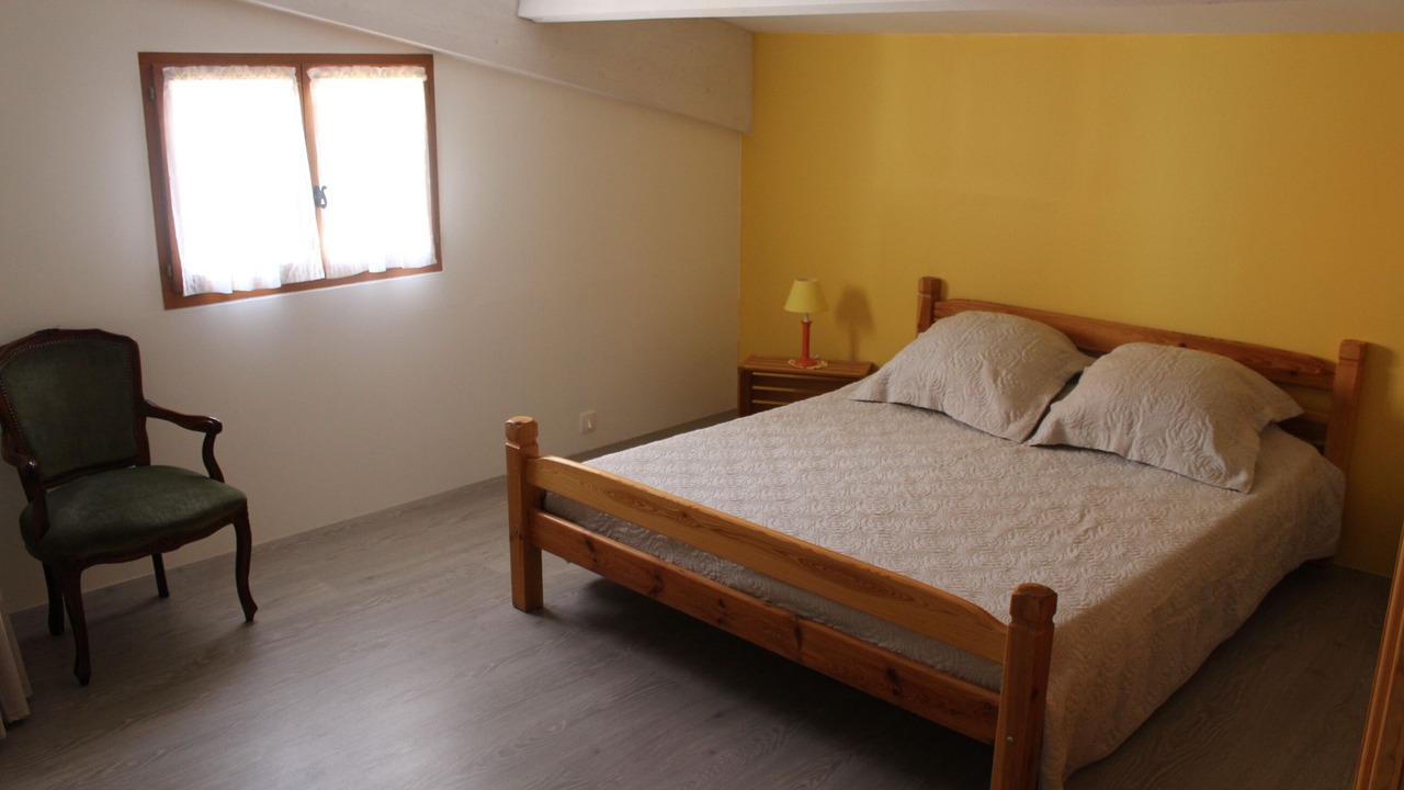 Photo of Bedroom in Colonzelle