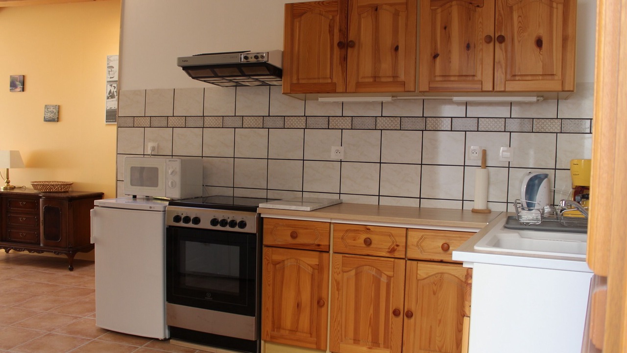 Photo of Kitchen in Colonzelle